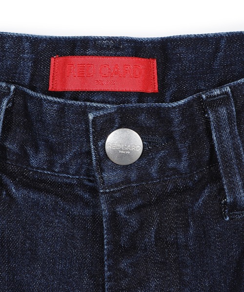 MEN'S BIGI（メンズビギ） ジーンズ 「RED CARD/レッドカード」別注