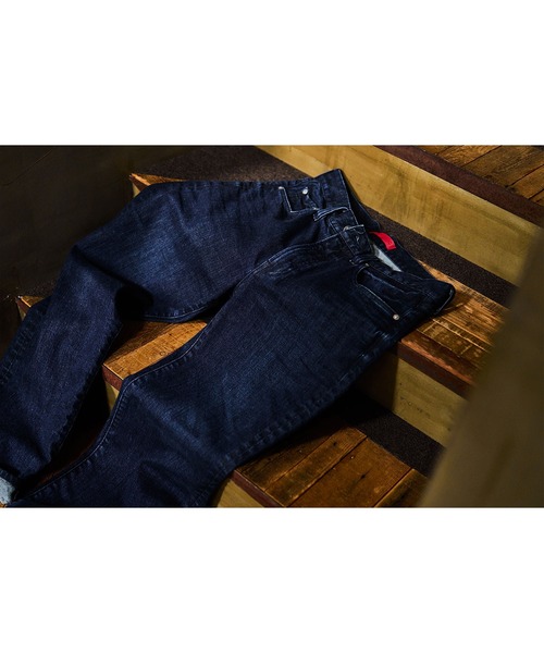 MEN'S BIGI（メンズビギ） ジーンズ 「RED CARD/レッドカード」別注