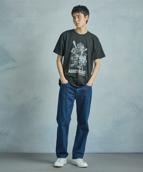 MEN'S BIGI（メンズビギ） ジーンズ 「RED CARD/レッドカード」別注