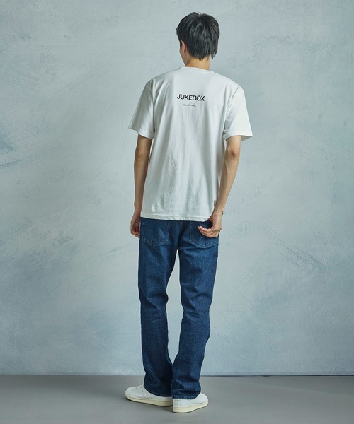 MEN'S BIGI（メンズビギ） ジーンズ 「RED CARD/レッドカード」別注