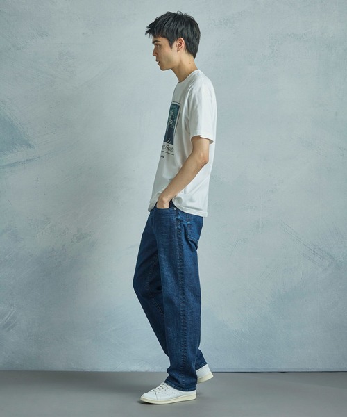MEN'S BIGI（メンズビギ） ジーンズ 「RED CARD/レッドカード」別注