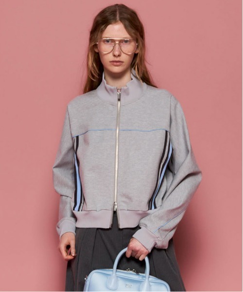 MAISON SPECIAL ジャージ 「25AW PRE-ORDER」Front Zip High