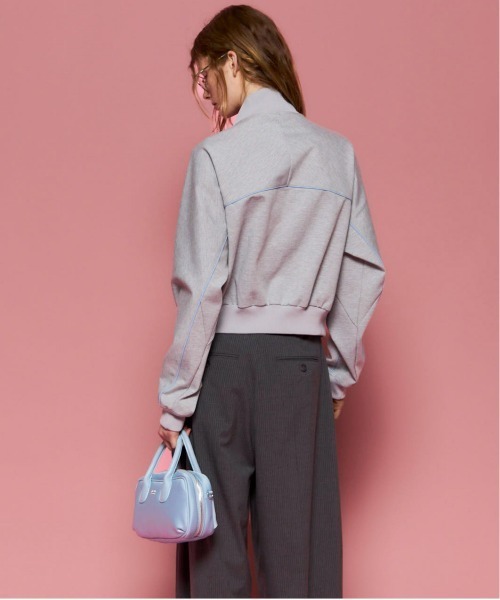 MAISON SPECIAL ジャージ 「25AW PRE-ORDER」Front Zip High