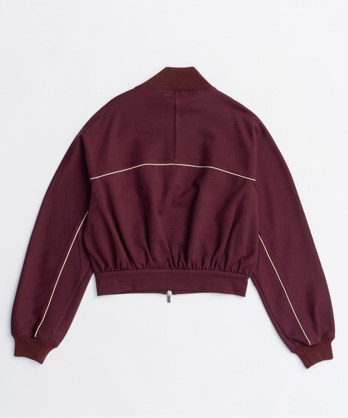 MAISON SPECIAL ジャージ 「25AW PRE-ORDER」Front Zip High