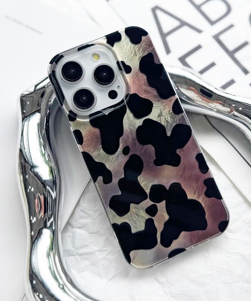 NOLITA LABORATORY スマホケース 「 NOLITA / ノリータ 」 メタリック