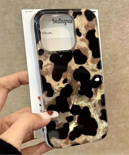 NOLITA LABORATORY スマホケース 「 NOLITA / ノリータ 」 メタリック