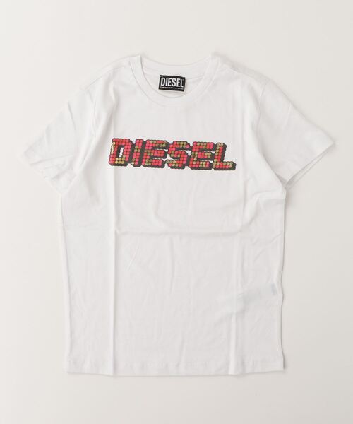 DIESEL KIDS tシャツ 入学式 DIESEL（ディーゼル）Kids ＆ Junior 
