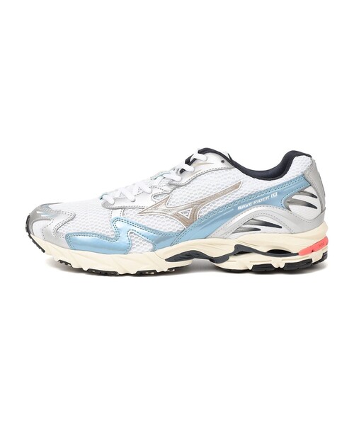 ⚫︎ MIZUNOミズノ　WAVE RIDER 10 メンズ ASICS MIZUNO WAVE RIDER 10 ミズノ ウエーブ ライダー メンズ