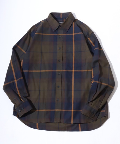 LYLE&SCOTT（ライルアンドスコット） シャツ Lyle＆Scott Vintage