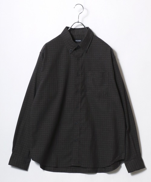 ★新品未使用★Lyle & Scott 形態安定シャツ Lサイズ LYLE&SCOTT（ライルアンドスコット） シャツ Lyle＆Scott Vintage