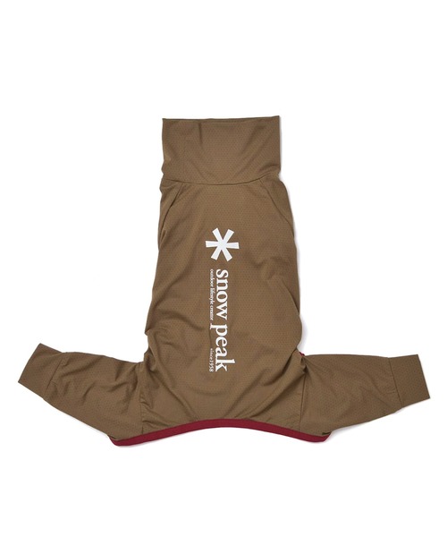 snow peak（スノーピーク） 犬 服 Snow Peak / Dog Stretch Guard
