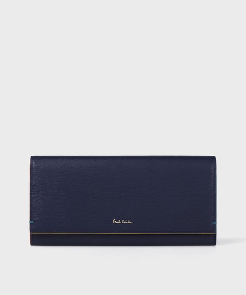 Paul Smith（ポール・スミス） 長財布 財布 カラードエッジ 長財布