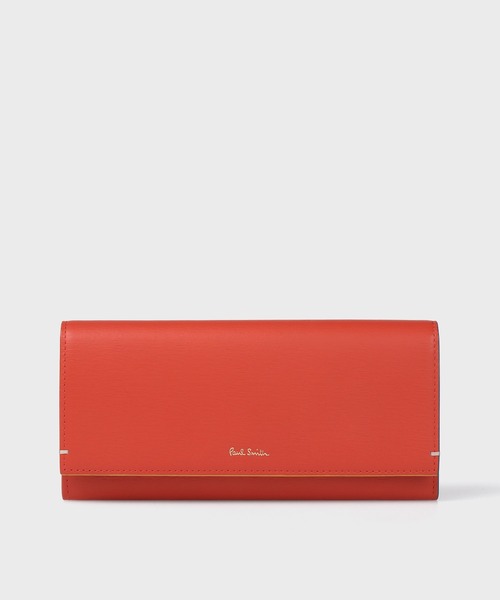 Paul Smith（ポール・スミス） 長財布 財布 カラードエッジ 長財布
