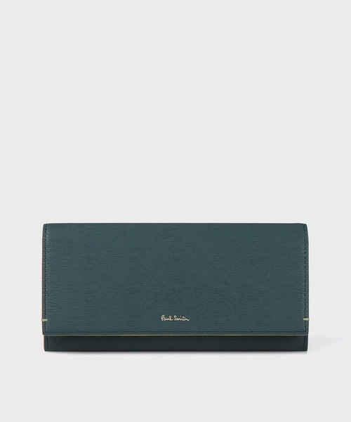 Paul Smith（ポール・スミス） 財布 カラードエッジ 長財布 / 555422