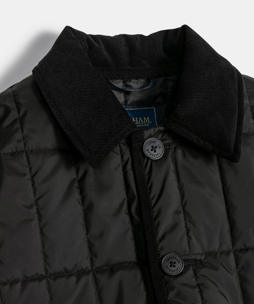 LAVENHAM（ラベンハム） コート アウター Button Front Raydon Womens