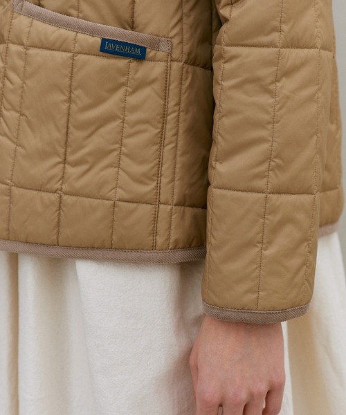 LAVENHAM（ラベンハム） コート アウター Button Front Raydon Womens