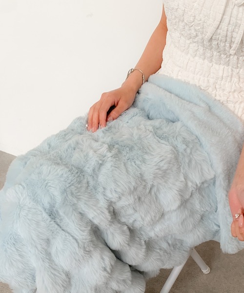 ブランケット ぽこぽこ ファー : ZOZOTOWN Yahoo!店 - 通販 - Yahoo