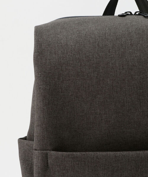 新作入荷， アンクール リュック メンズ レディース ブランド 小さめ 撥水 Un coeur TORO2 k908228 （puブラックltd） 定番人気 「Un coeur」 リュック FREE ブラック メンズ