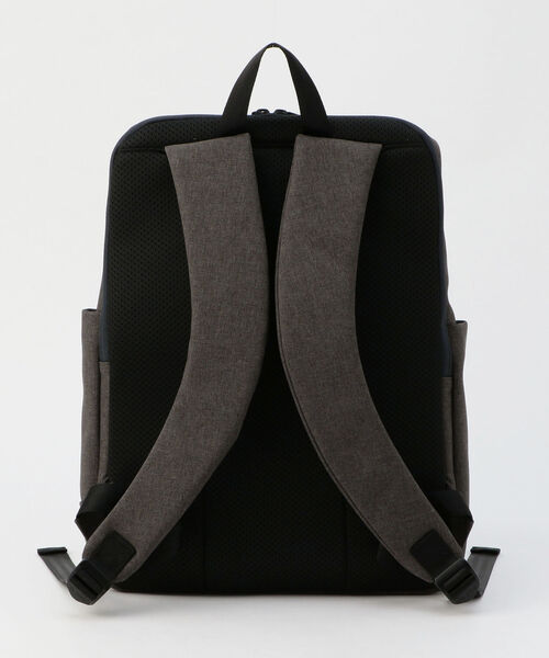 新作入荷， 定番人気 「Un coeur」 リュック FREE ブラック メンズ