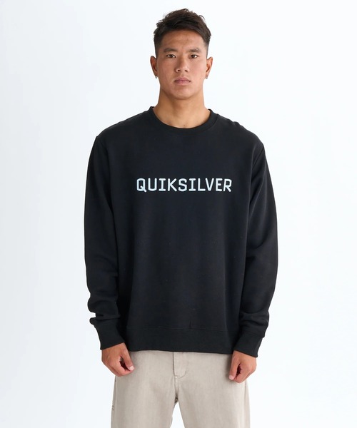 Quiksilver（クイックシルバー） トレーナー スウェット DNA BIG 