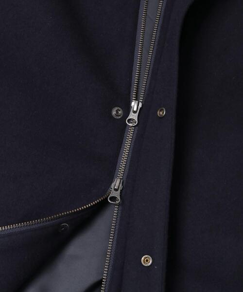 URBAN RESEARCH ROSSO MEN ブルゾン アウター スーパー100 ショート