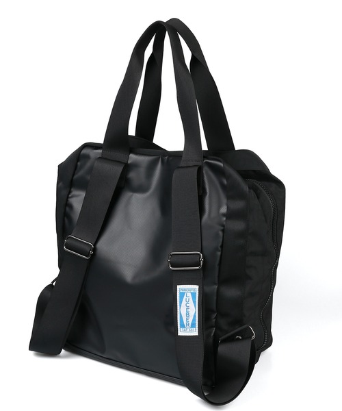 The DUFFER of ST.GEORGE（ザダファーオブセントジョージ） トート