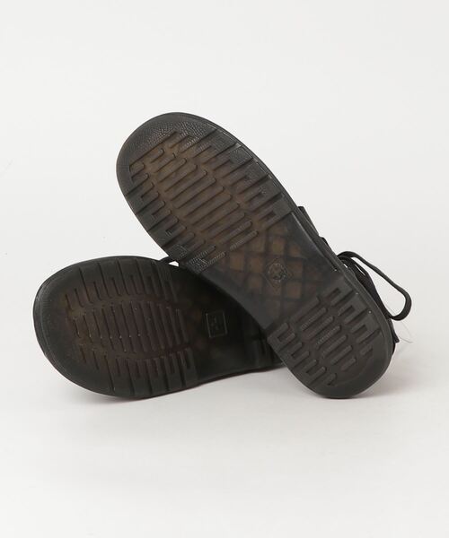 「Dr. Martens」 サンダル 4 ブラック メンズ_2