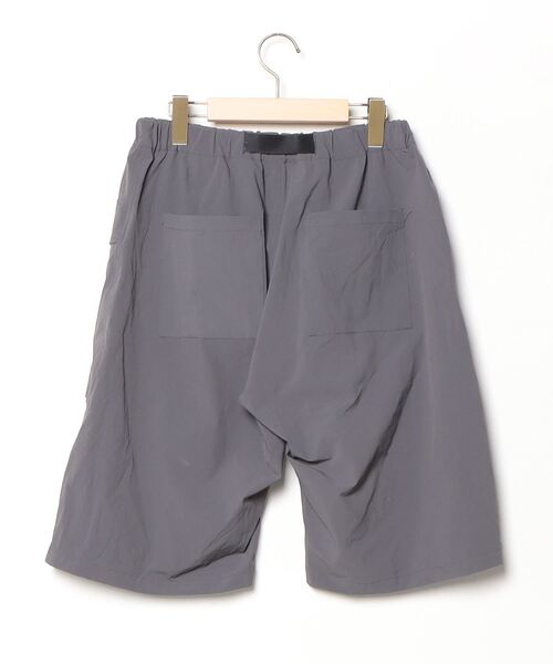 「VIRGOwearworks」 ショートパンツ 2 グレー メンズ_画像2
