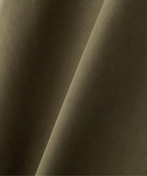 ダウンジャケット ダウン WINDSTOPPER POLYESTER POPLIN メンズの画像