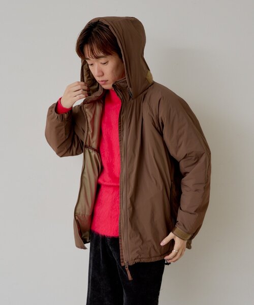 WHIMSIC（ウィムジック） ダウンコート ダウンジャケット 「UNISEX/2