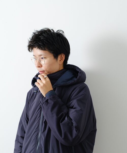 WHIMSIC（ウィムジック） ダウンコート ダウンジャケット 「UNISEX/2