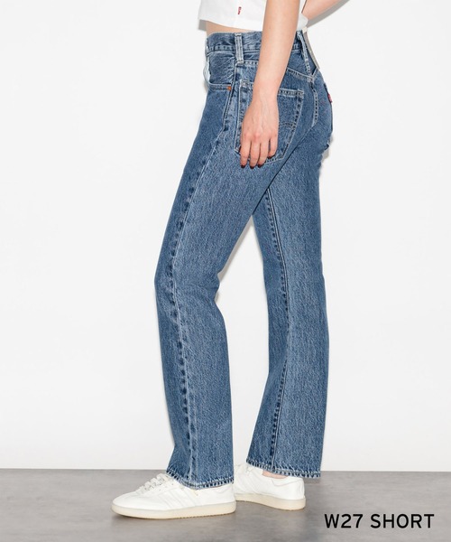 Levi's（リーバイス） デニムパンツ 29 インディゴブルー レディース