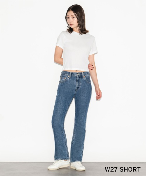 Levi's（リーバイス） デニムパンツ 29 インディゴブルー レディース