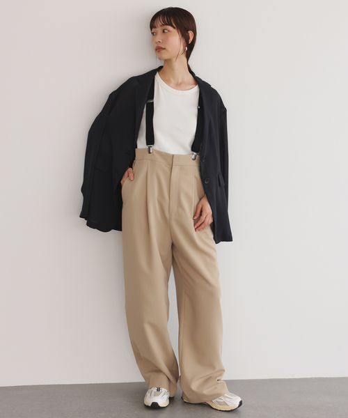 SLOBE IENA（スローブイエナ） スニーカー 「WEB限定/追加2」The