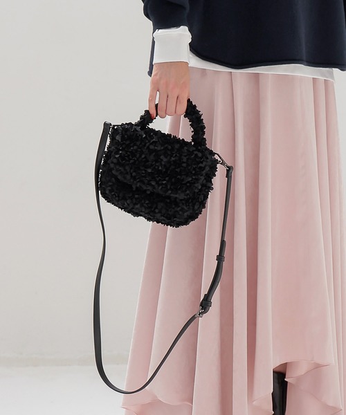 TSURU by Mariko Oikawa（ツルバイマリコオイカワ） ショルダーバッグ