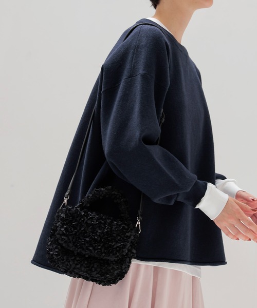 TSURU by Mariko Oikawa（ツルバイマリコオイカワ） ショルダーバッグ