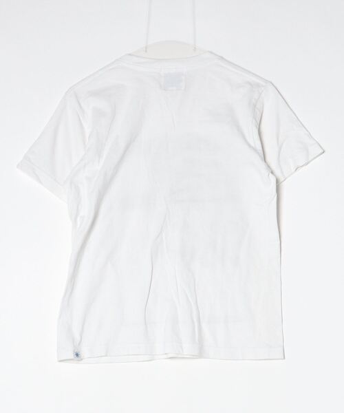 「GDC」 半袖Tシャツ S ホワイト レディース_画像2