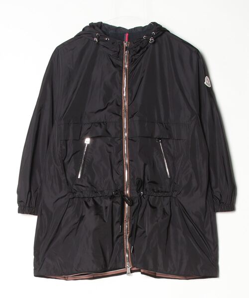 転勤‼️新品‼️売り切り‼️モンクレール　ナイロンブルゾン　0 MONCLER（モンクレール） SANVE ナイロンブルゾン 0 ブラック