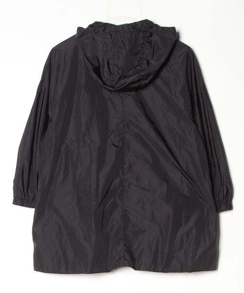 MONCLER（モンクレール） SANVE ナイロンブルゾン 0 ブラック