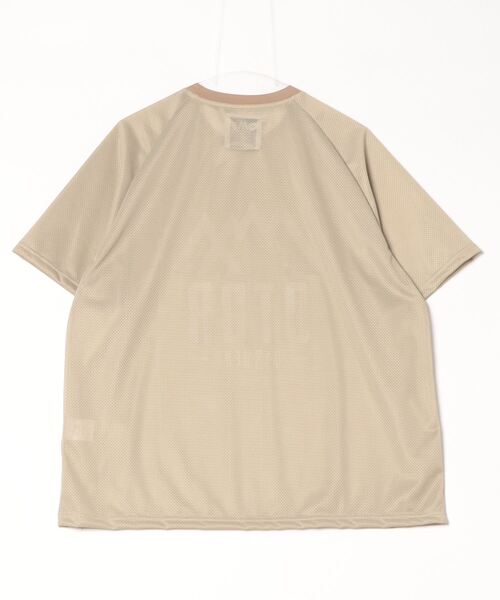 「CMF OUTDOOR GARMENT」 半袖Tシャツ L グレー メンズ_画像2