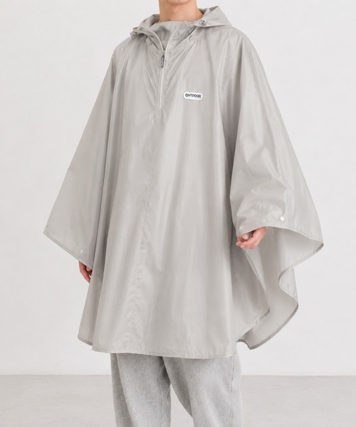 OUTDOOR PRODUCTS（アウトドアプロダクツ） カッパ レインコート