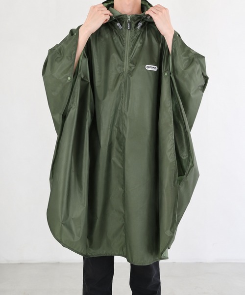 OUTDOOR PRODUCTS（アウトドアプロダクツ） カッパ レインコート