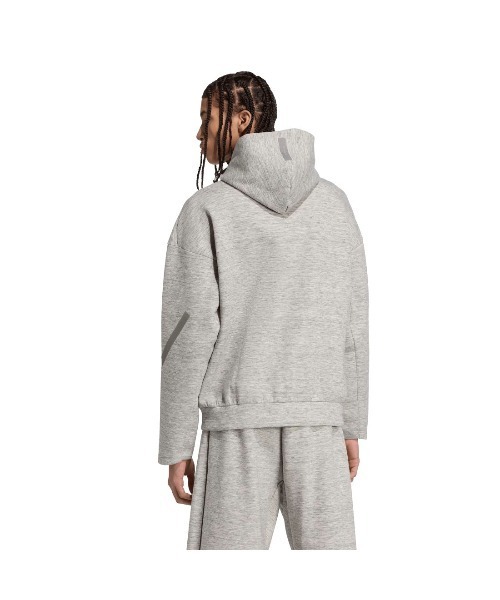 パーカー アディダス adidas adidas Z.N.E.プレミアム フルジップ パーカー メンズ_3
