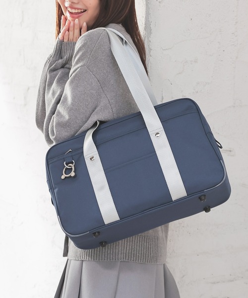 Honeys（ハニーズ） トートバッグ スクールバッグ レディース