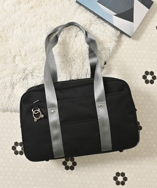 Honeys（ハニーズ） トートバッグ スクールバッグ レディース