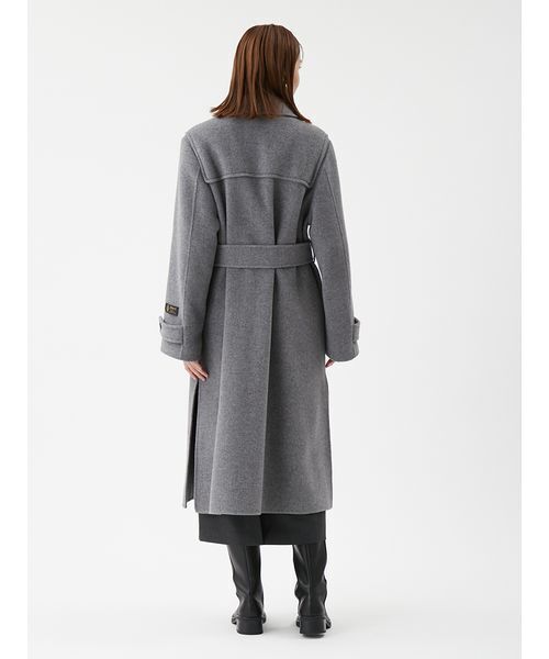 Mila Owen（ミラオーウェン） ステンカラーコート コート ロングリバー