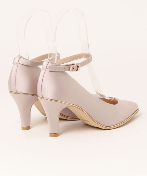 「JELLY BEANS」 パンプス 23 ピンク レディース_画像3