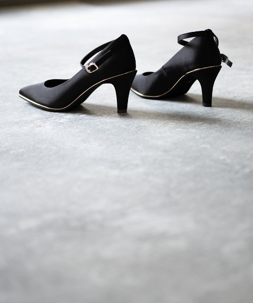 「JELLY BEANS」 パンプス 23 ピンク レディース_画像6