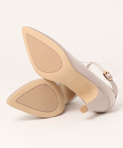 「JELLY BEANS」 パンプス 23 ピンク レディース_画像7