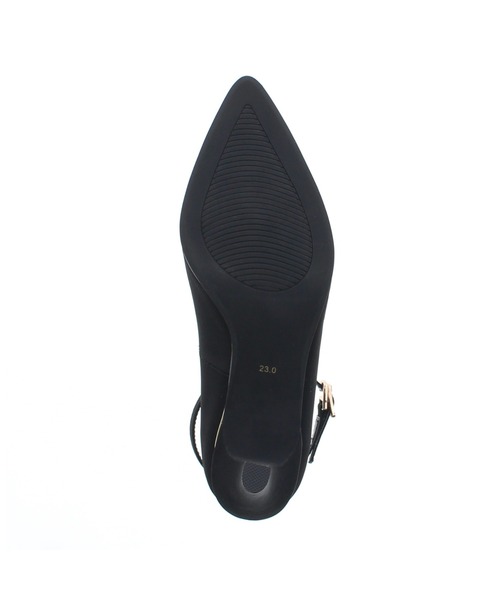 「JELLY BEANS」 パンプス 23 ピンク レディース_画像9